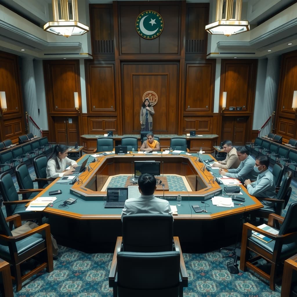 قومی اسمبلی کی خصوصی کمیٹی کا خواتین پر تشدد کے مقدمات کے لیے کیس ٹریکنگ ڈیش بورڈ بنانے کا مطالبہ