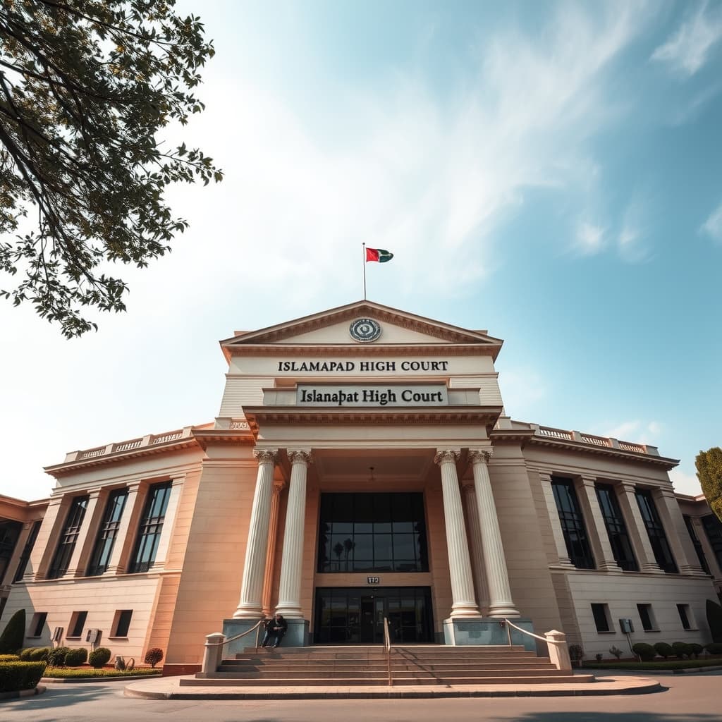 پمز آتش زدگی: اسلام آباد ہائی کورٹ نے وفاقی حکومت سے رپورٹ اور جواب طلب کر لیا