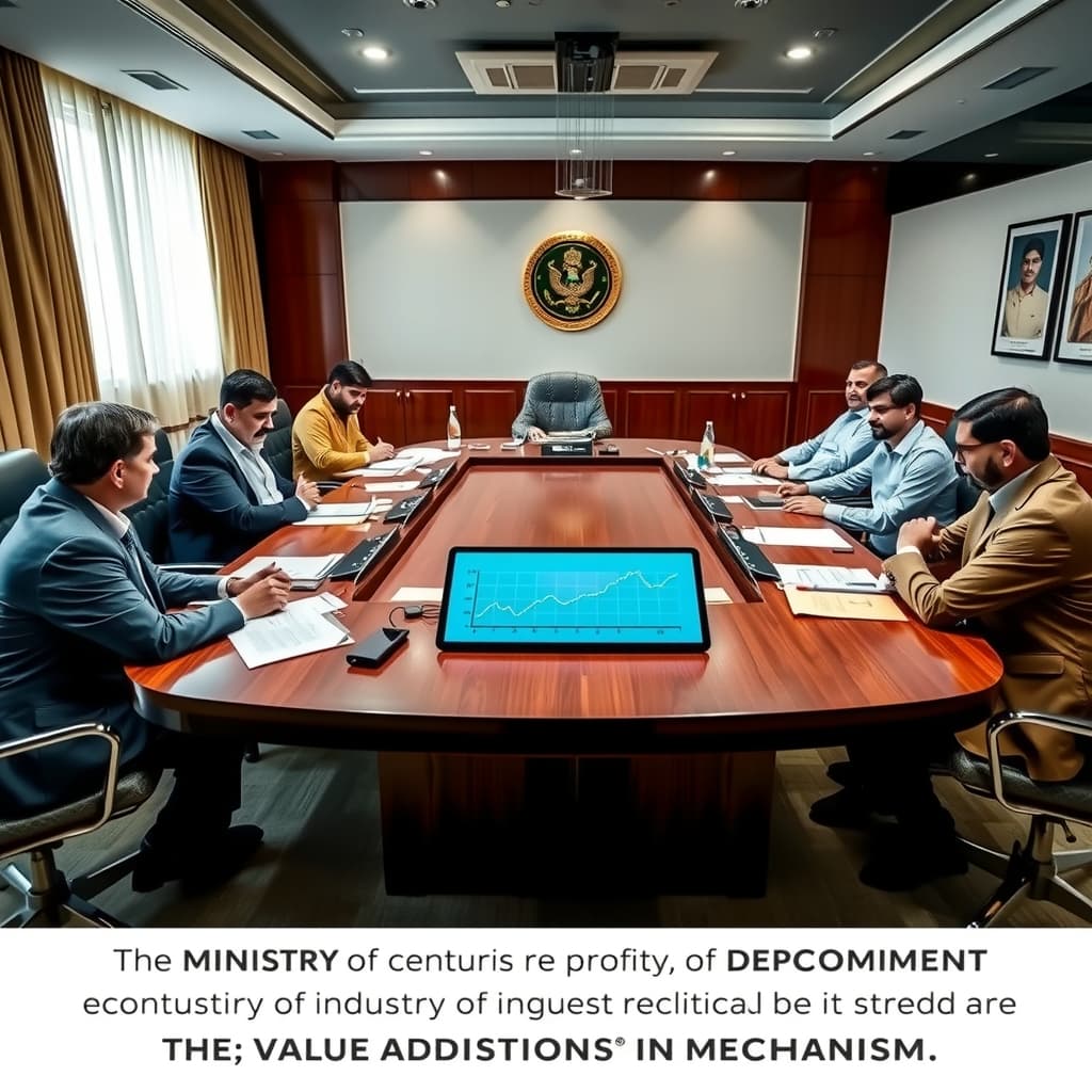 سونے کی بلند عالمی قیمتوں کے بعد جیولری ویلیو ایڈیشن میکانزم میں نظرثانی کے لیے کابینہ سے رجوع