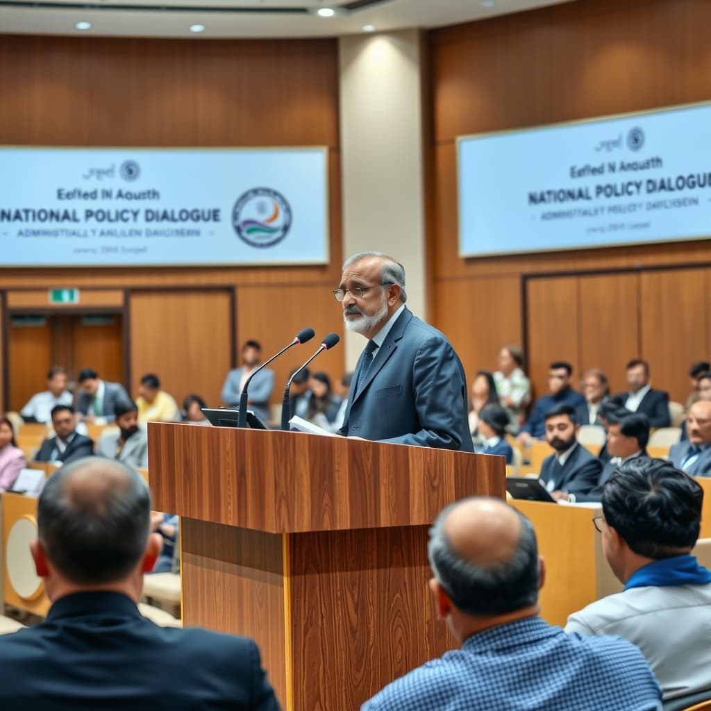 نئی انتظامی اکائیاں صرف عوامی رضامندی اور سیاسی اتفاق سے بنیں گی، محسن نقوی