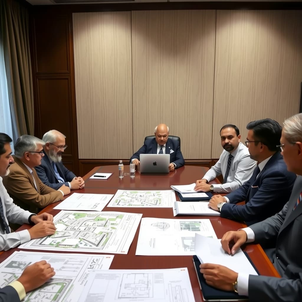 وزیراعظم نے جناح میڈیکل کمپلیکس کا پہلا مرحلہ مارچ 2027 تک مکمل کرنے کی ہدایت کر دی