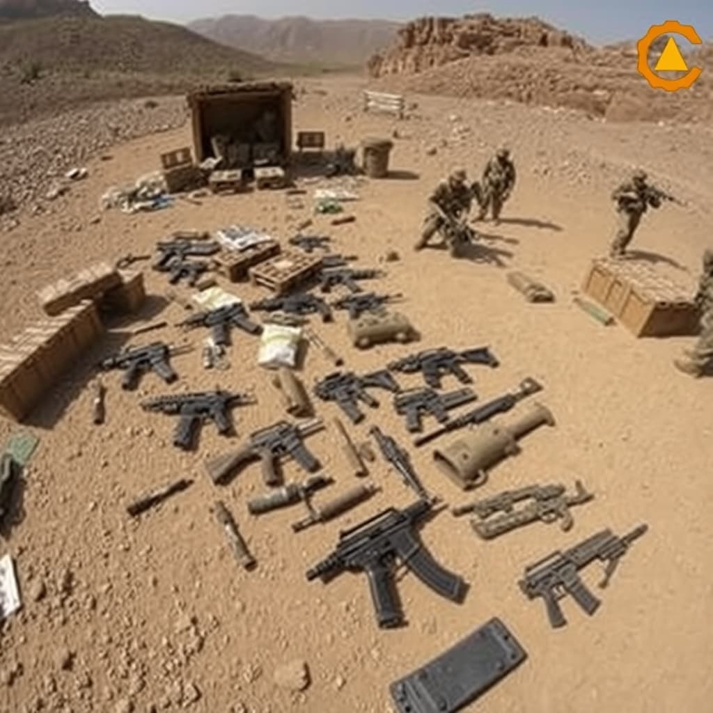 بلوچستان میں 72 گھنٹوں کی کارروائیوں میں 48 دہشت گرد ہلاک: آئی ایس پی آر