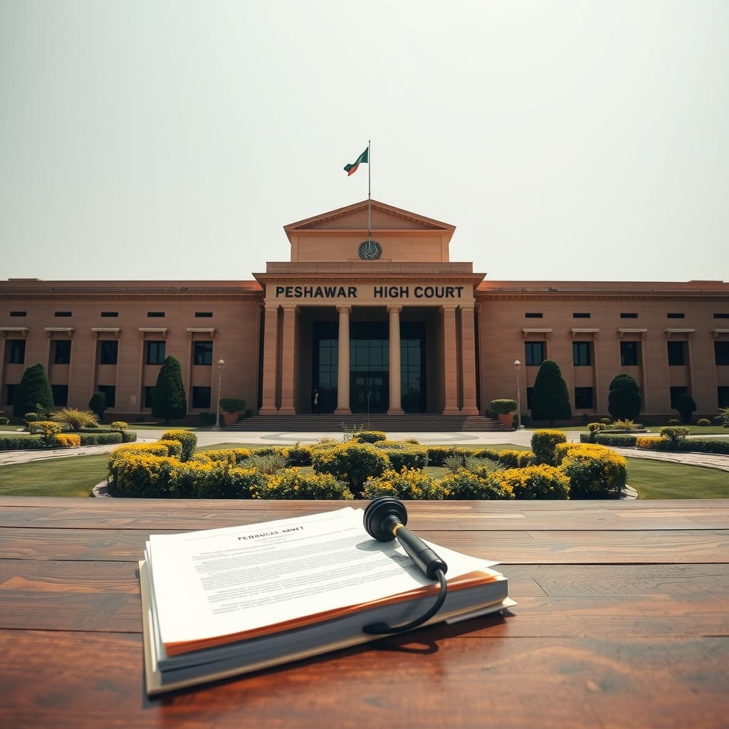 خیبر پختونخوا کی جیلوں کے طبی آڈٹ کے لیے پشاور ہائی کورٹ میں درخواست دائر