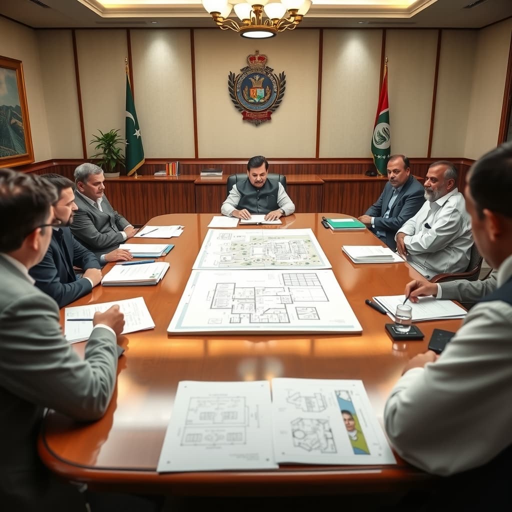وزیراعظم کی جناح میڈیکل کمپلیکس کا پہلا مرحلہ مارچ 2027 تک مکمل کرنے کی ہدایت