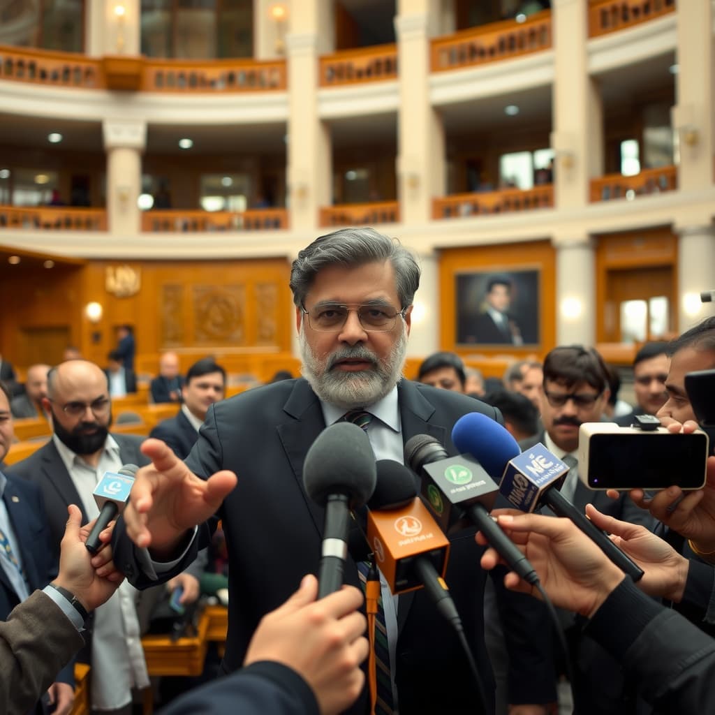 پیپلز پارٹی نے شکایات پر پیش رفت تک حکومتی قانون سازی کی حمایت روکنے کا اعلان کردیا