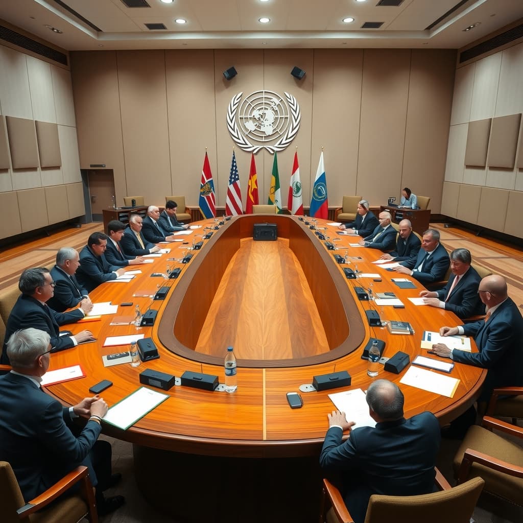 امریکا اور یورپی اتحادی ایران کو سلامتی کونسل رپورٹ کرنے کے لیے IAEA قرارداد کا مسودہ تیار کر رہے ہیں