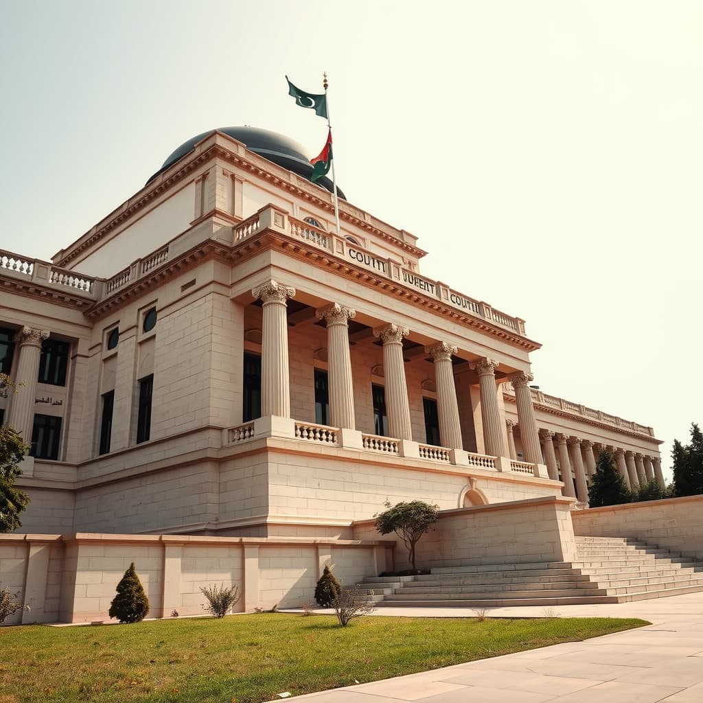 ایچ ای سی کی مساواتی سند یونیورسٹی داخلے کا خودکار حق نہیں دیتی، وفاقی آئینی عدالت