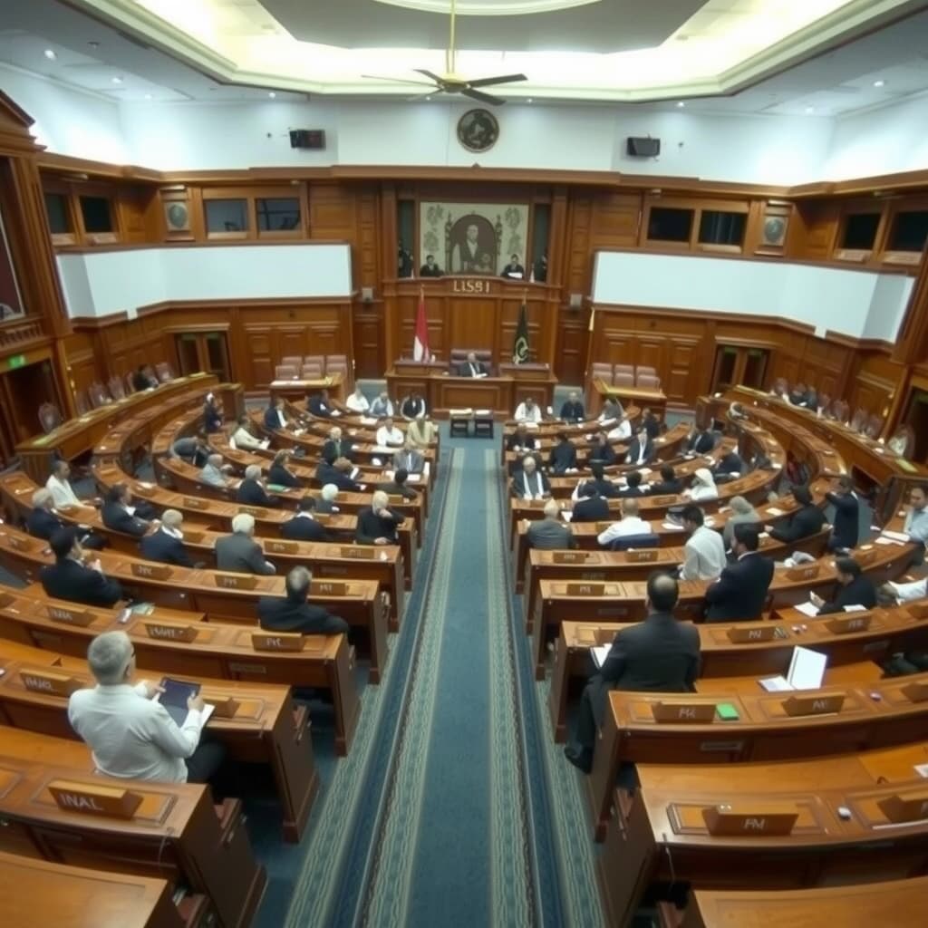 سندھ اسمبلی نے صوبے کی تقسیم اور نئی انتظامی اکائیوں کے خلاف قرارداد منظور کرلی