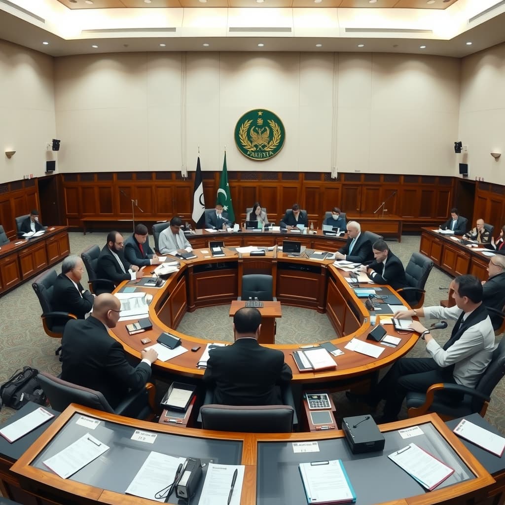 قومی اسمبلی کمیٹی نے واپڈا سکیورٹی فورس بل کی منظوری دوبارہ مؤخر کر دی