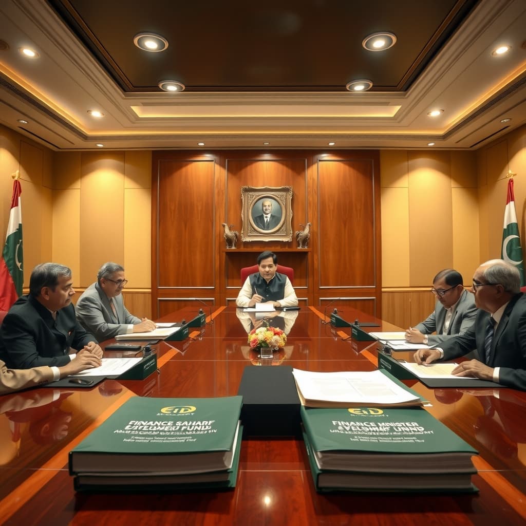 ایکسپورٹ ڈویلپمنٹ فنڈ کے 24 ارب روپے کاروباری سہولت کے لیے مختص، SME انشورنس رسک پول قائم