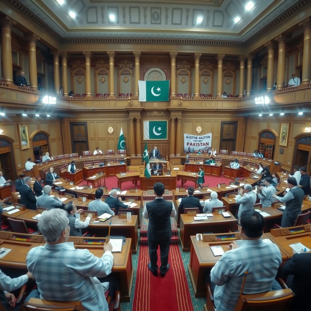 سندھ اسمبلی نے صوبے کی تقسیم کے خلاف قرارداد منظور کر لی