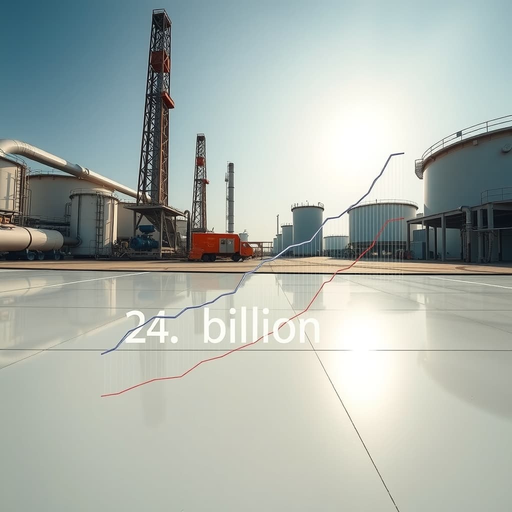 او جی ڈی سی ایل کا مالی سال 2025-26 میں ریکارڈ 242.4 ارب روپے منافع