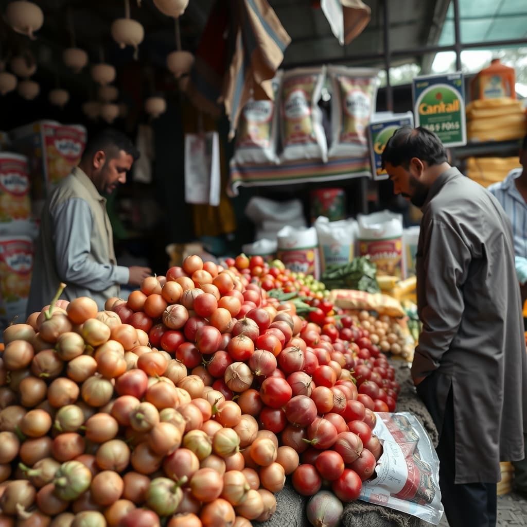 ہفتہ وار مہنگائی میں 0.65 فیصد اضافہ، سالانہ شرح 8.35 فیصد رہی