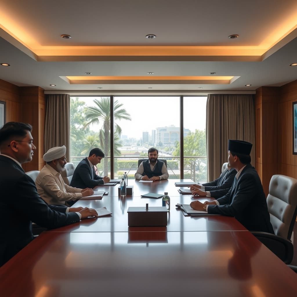 پنجاب نے باغبانی اداروں کی آمدن وصولی ڈیجیٹل بنانے کی ہدایت کردی