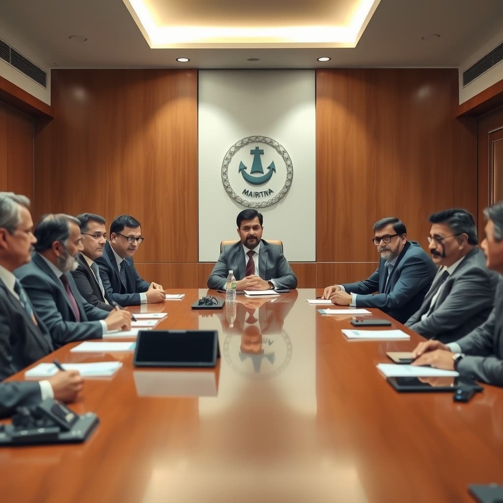 برآمد و درآمد کنندگان کے لیے میری ٹائم بزنس فسیلیٹیشن سینٹر قائم کرنے کی تجویز