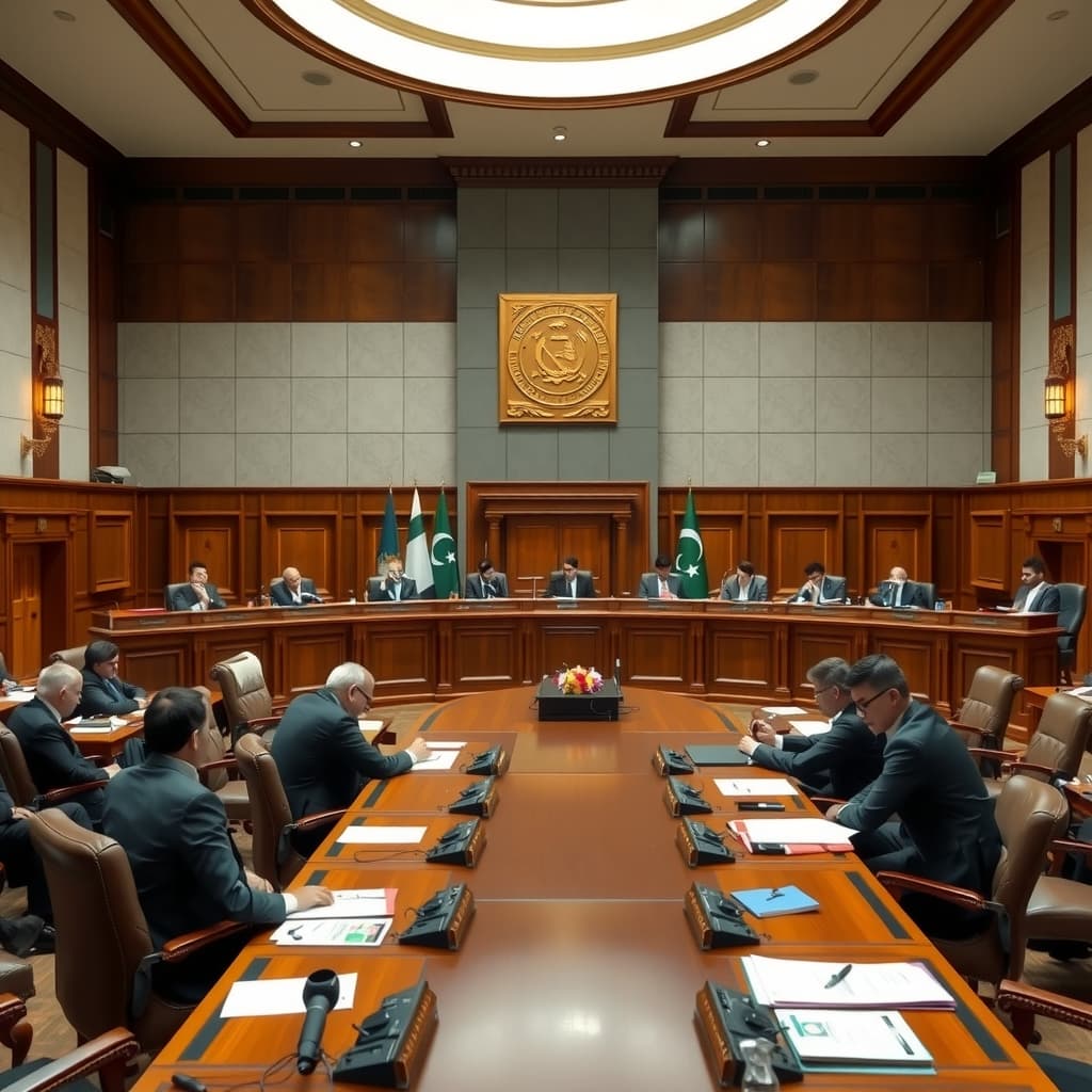 پیپلز پارٹی کے اعتراض پر GIDC سمیت دو گیس محصولات بل مؤخر