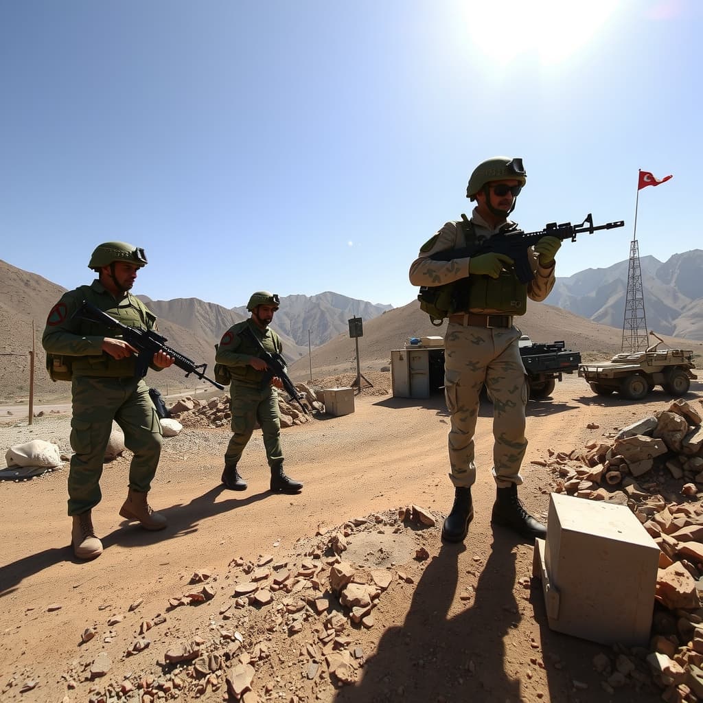 بلوچستان میں 48 دہشت گرد ہلاک کیے گئے، آئی ایس پی آر کا بیان