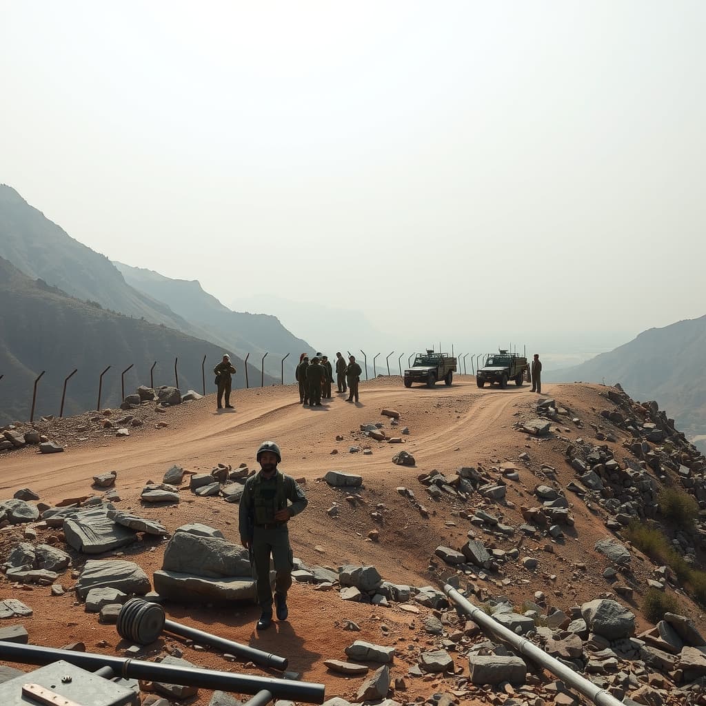 خیبرپختونخوا میں متعدد کارروائیوں کے دوران 20 سے زائد دہشت گرد ہلاک ہوئے، آئی ایس پی آر