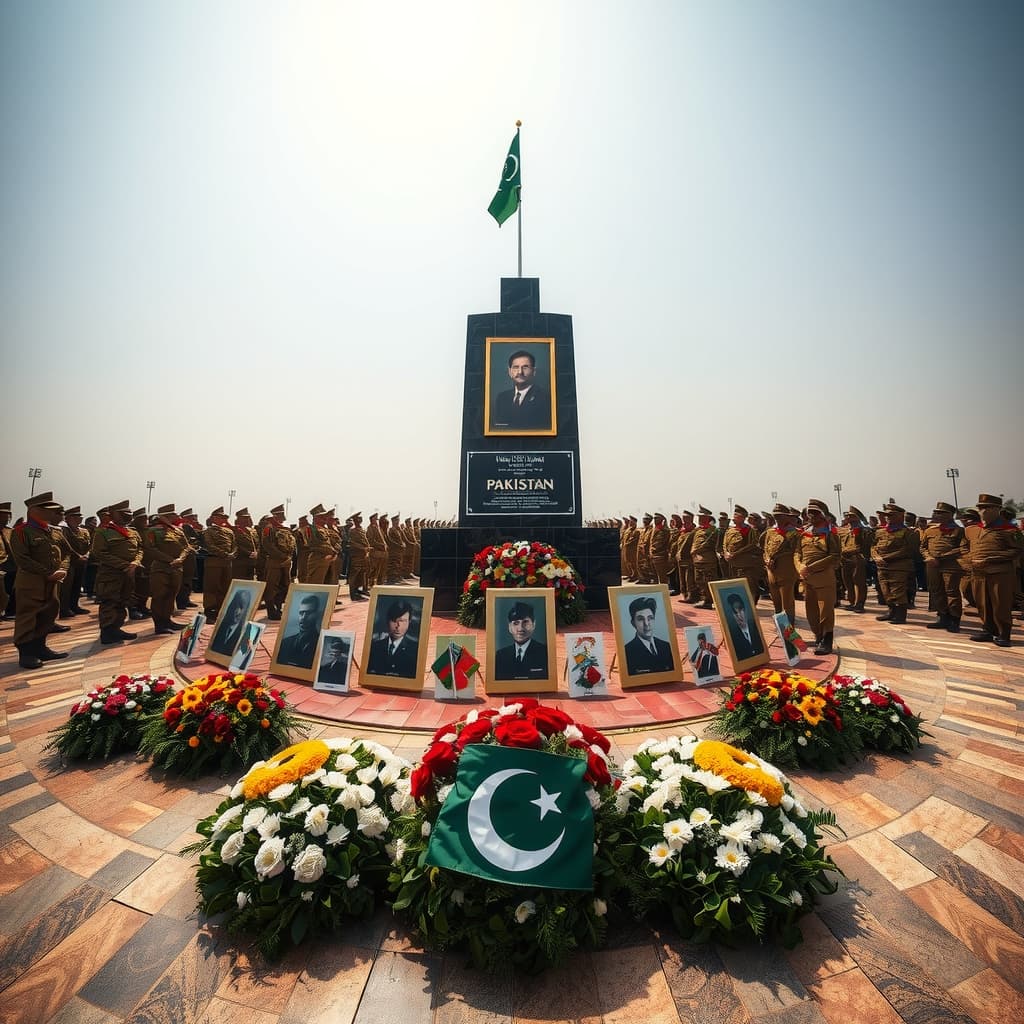 یومِ دفاع پر مسلح افواج کا خودمختاری کے تحفظ اور جارحیت کے فیصلہ کن جواب کا عزم