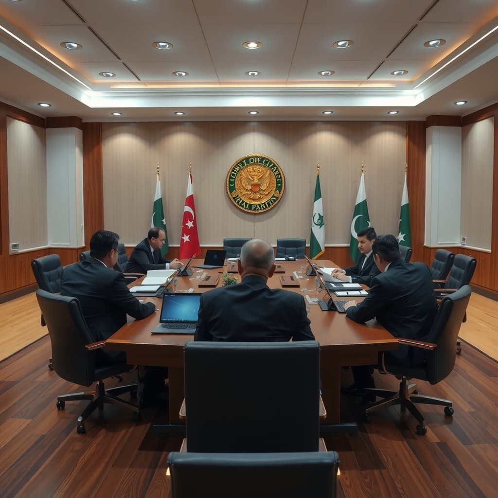 ای سی سی نے 2027 کے ایس سی او اجلاس کے لیے 30 بلٹ پروف گاڑیوں کی خریداری منظور کر لی