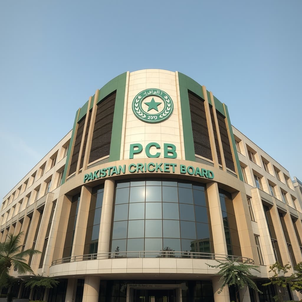 پی سی بی نے پاکستانی کھلاڑیوں سے متعلق رپورٹس پر داخلی تادیبی انکوائری شروع کر دی