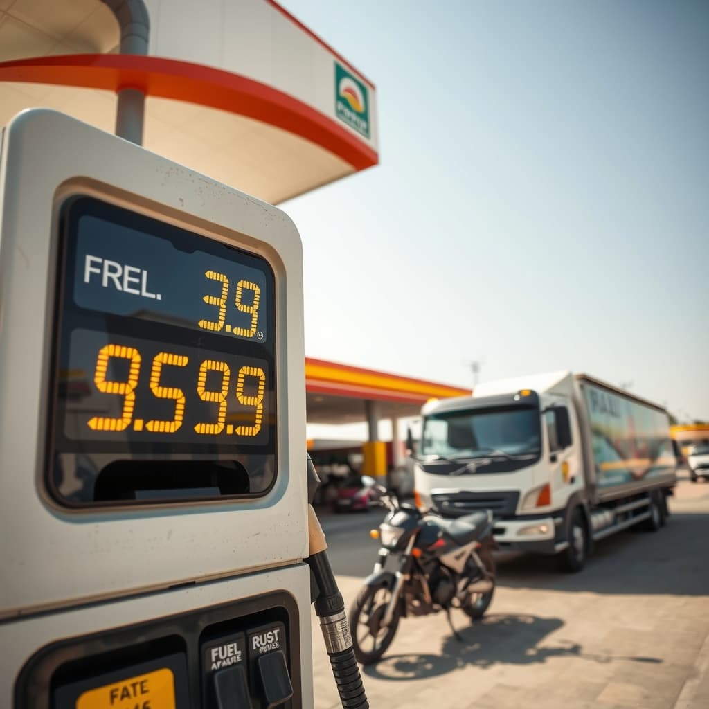 حکومت نے پیٹرول 12.90 روپے اور ہائی اسپیڈ ڈیزل 3.72 روپے فی لیٹر مہنگا کر دیا