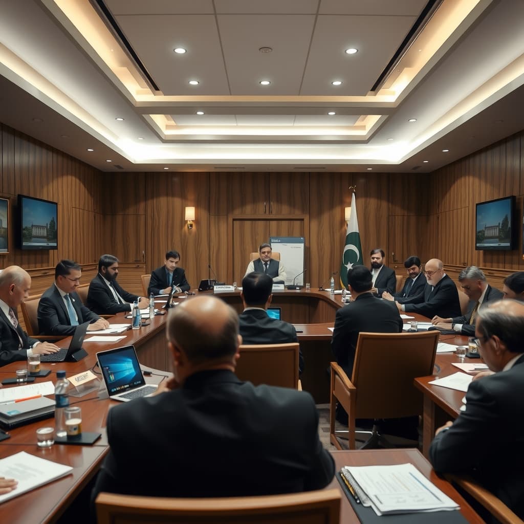 زرعی قرضوں کا ہدف جون 2028 تک 2 ٹریلین روپے، وزیراعظم کی بینکوں کو فنانسنگ بڑھانے کی ہدایت