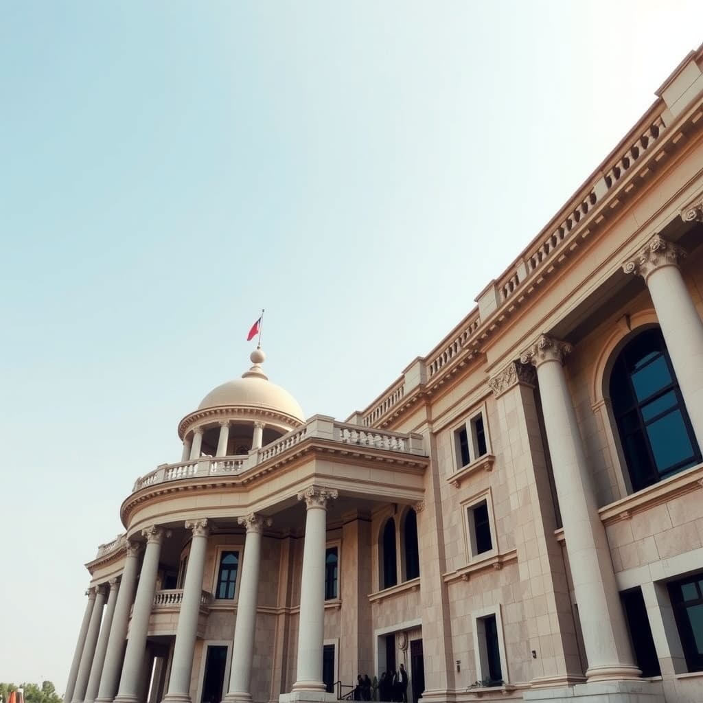 نیب ریمانڈ 14 سے 40 دن کرنے والے صدارتی آرڈیننس پر اسلام آباد ہائیکورٹ کا فیصلہ محفوظ