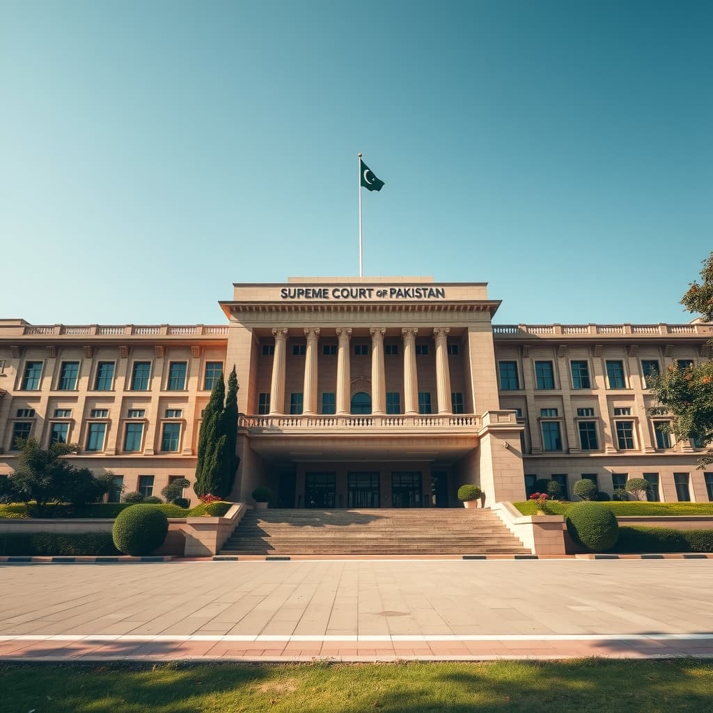 سپریم کورٹ نے دو ہندو بچیوں کے لیے پاکستان بیت المال کی ماہانہ امداد برقرار رکھی