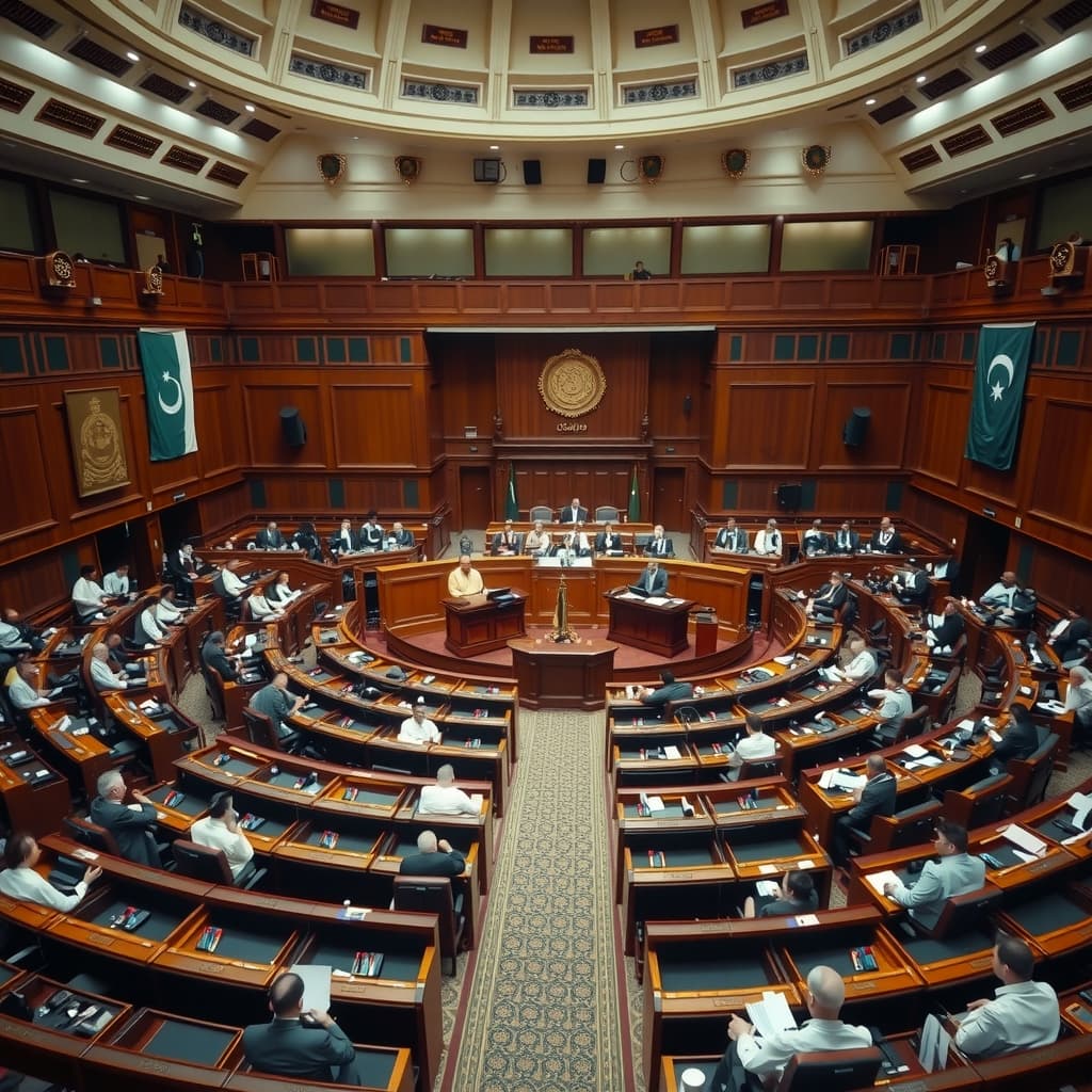 سندھ اسمبلی کی پٹرولیم لیوی ختم کرنے کیلئے وفاق سے متفقہ قرارداد