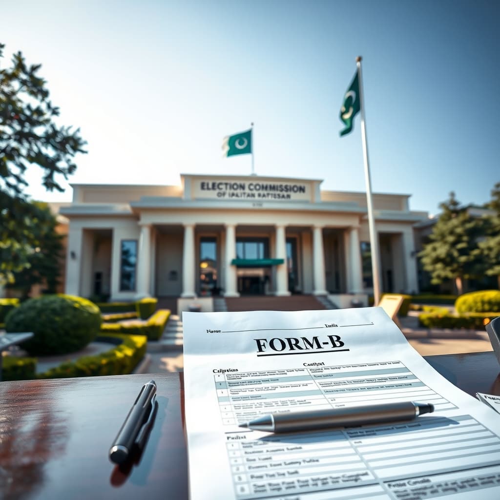 الیکشن کمیشن نے ارکانِ پارلیمنٹ و صوبائی اسمبلیوں کو اثاثوں کے گوشوارے 31 دسمبر تک جمع کرانے کی ہدایت