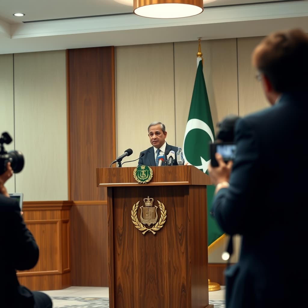 پاکستان نے غیر قانونی اسرائیلی بستیوں کی مصنوعات پر برطانوی پابندی کا خیرمقدم کر دیا