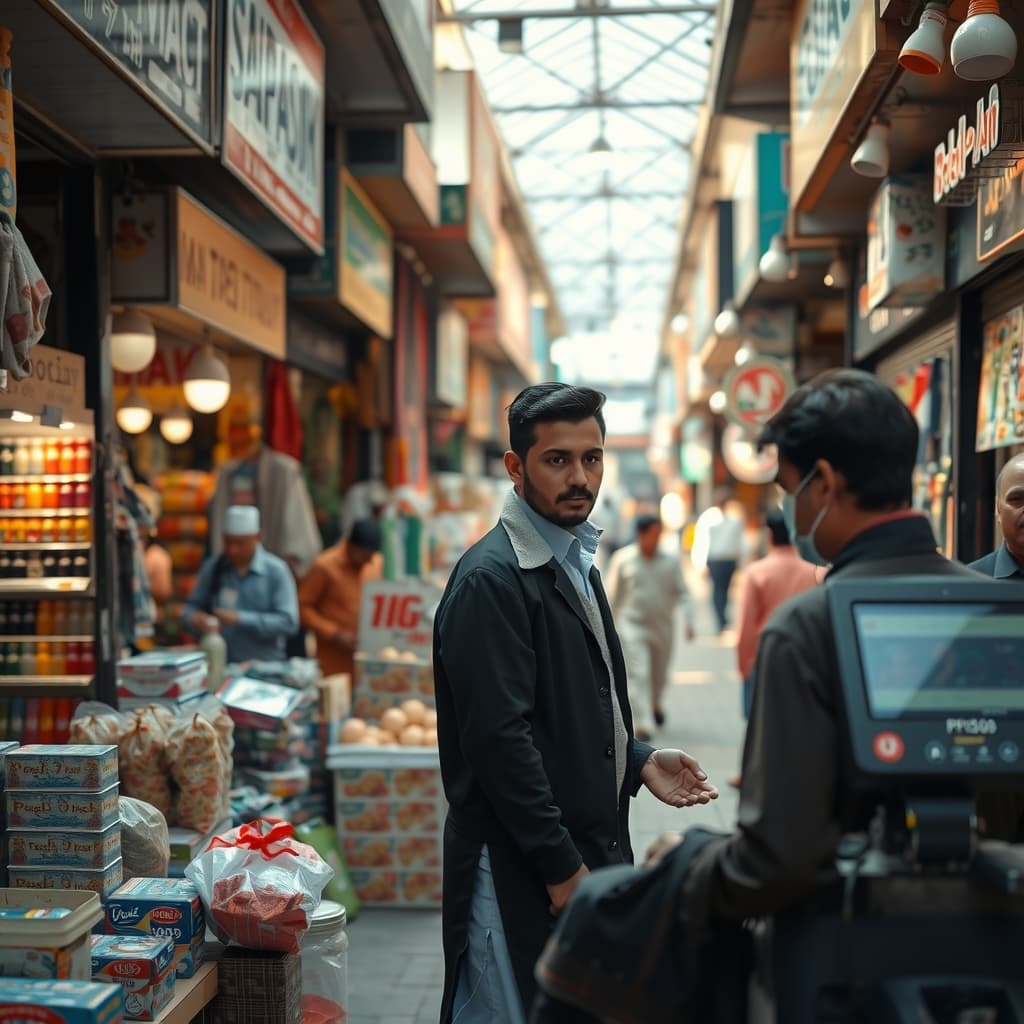 ایف بی آر کی دکانداروں اور ریٹیلرز کو فکسڈ ٹیکس اسکیم اختیار کرنے کی دعوت