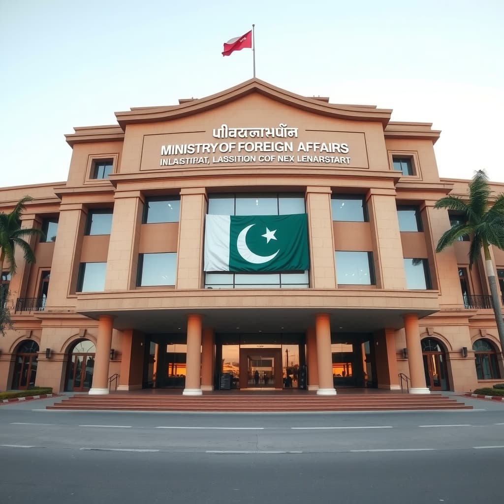 عاصم افتخار احمد پاکستان کے اگلے سیکریٹری خارجہ مقرر، وزیراعظم نے منظوری دے دی