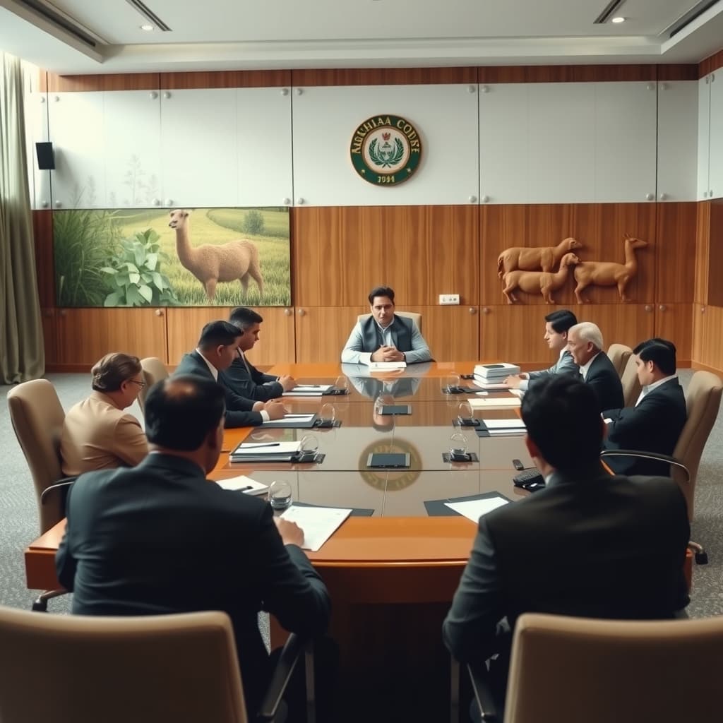 حکومت نے زرعی اور ایس ایم ای قرضوں کا ہدف جون 2028 تک دو، دو ٹریلین روپے مقرر کر دیا