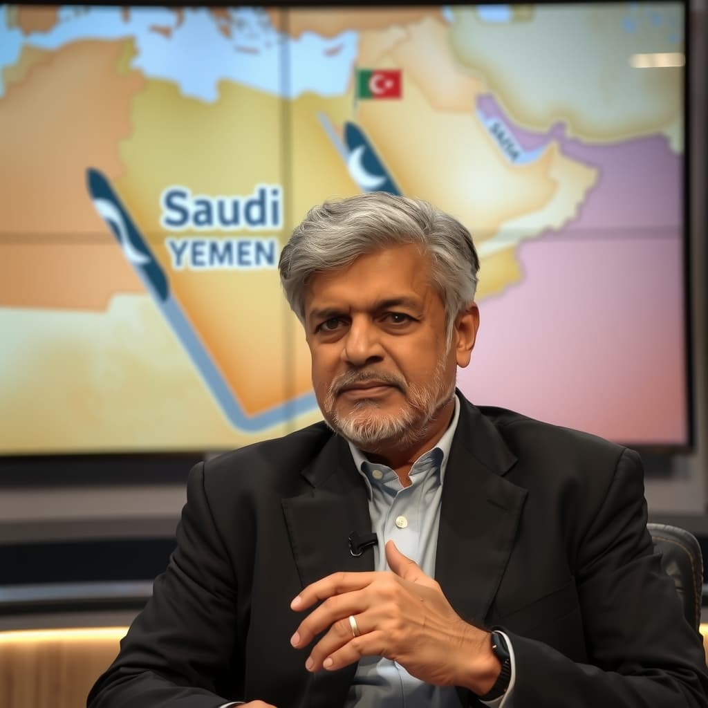 سعودی عرب پر جارحیت کی صورت میں مکہ دفاعی معاہدہ فعال ہو سکتا ہے، خواجہ آصف