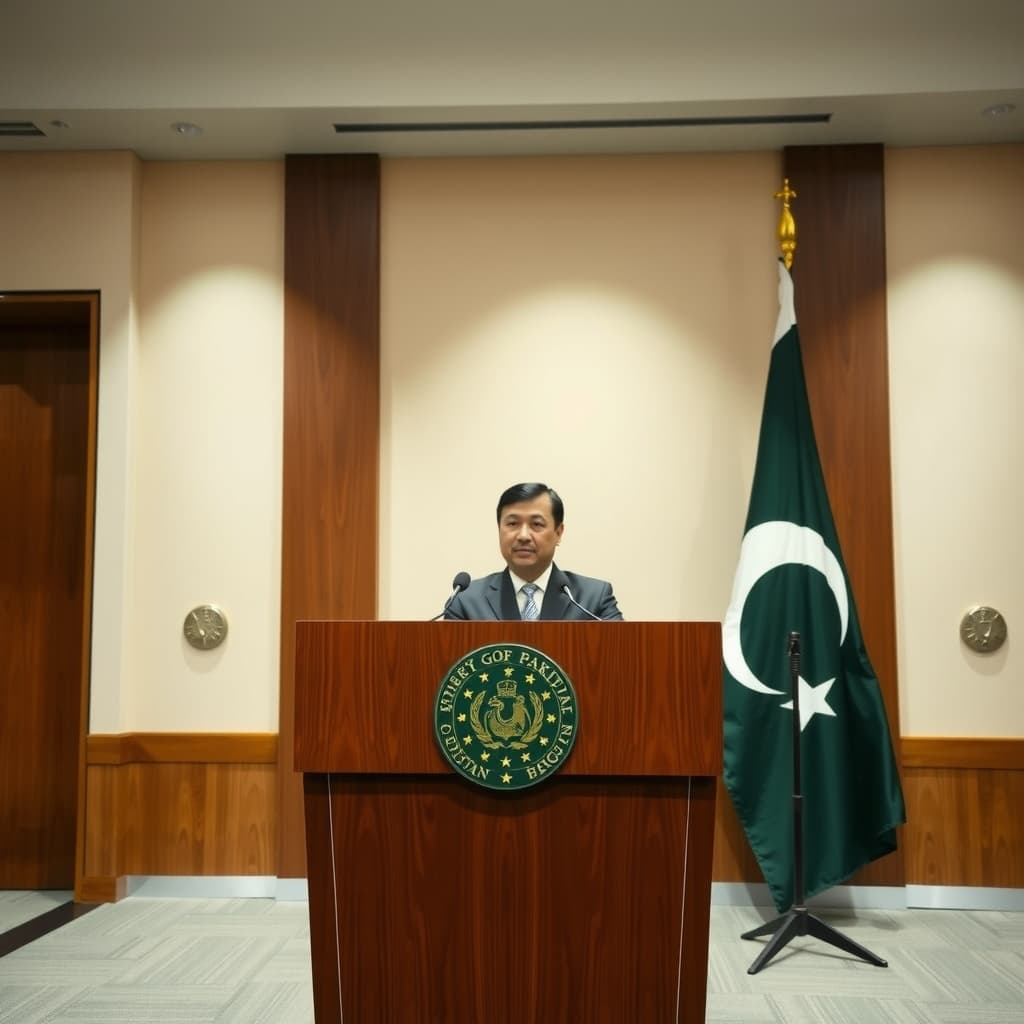 پاکستان نے مقبوضہ مغربی کنارے کی اسرائیلی بستیوں کے خلاف برطانوی اقدامات کا خیرمقدم کر دیا