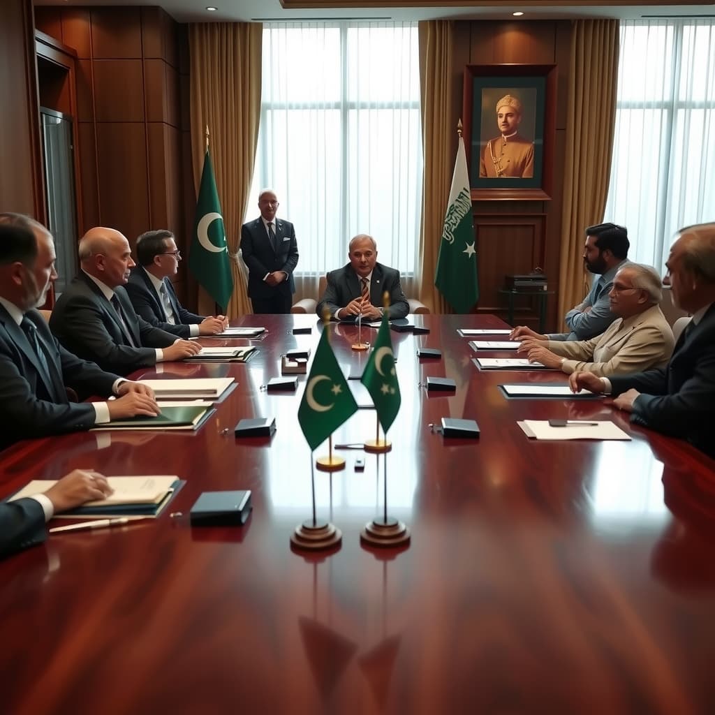 پاکستان نے ایران کو حوثی حملوں پر سعودی انتباہ پہنچا دیا، دفاعی معاہدے کی ذمہ داریوں پر زور