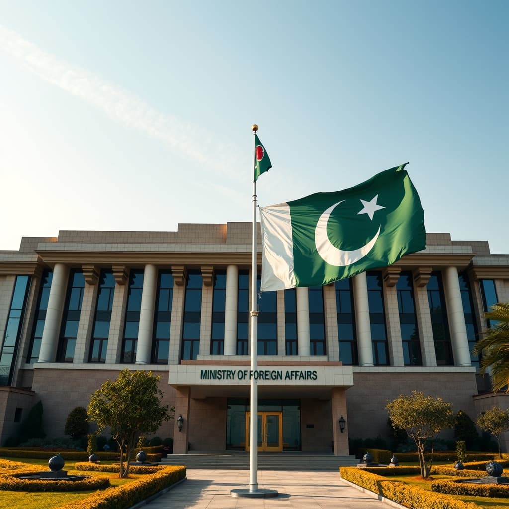 عاصم افتخار احمد پاکستان کے 34ویں سیکریٹری خارجہ نامزد، آمنہ بلوچ 17 ستمبر کو ریٹائر ہوں گی