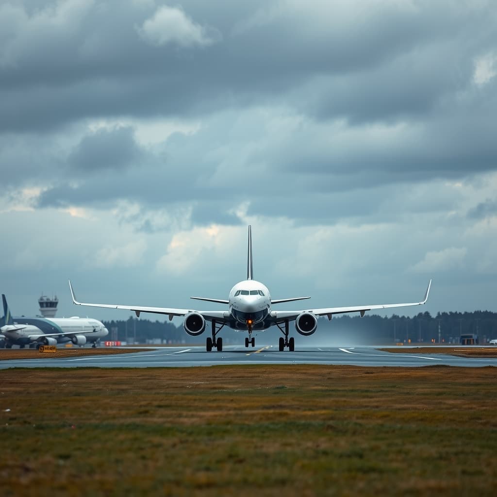 مالدووا سے روانگی کے وقت زیلنسکی کا طیارہ ڈرون کے قریب آیا، ناروے کے وزیراعظم کا دعویٰ