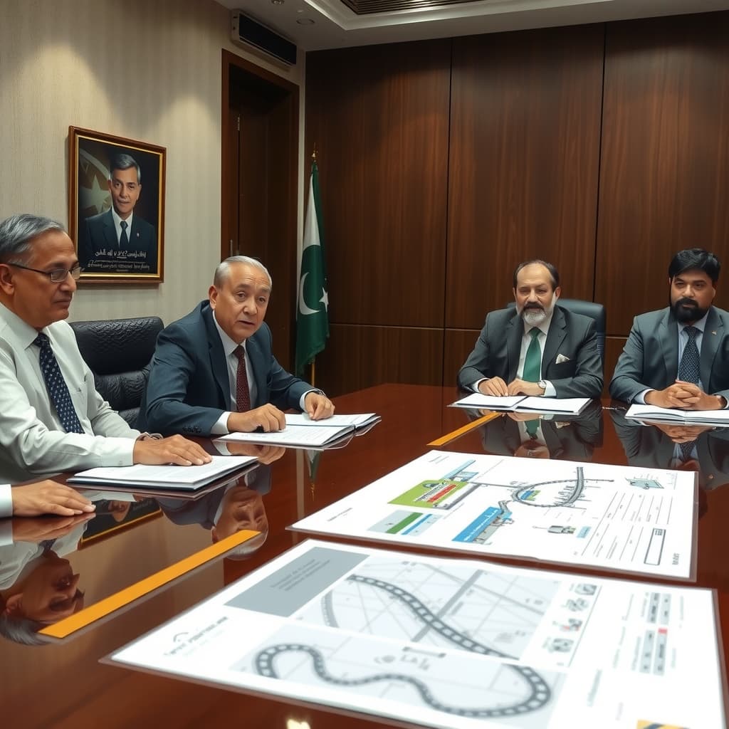 اے ڈی بی کا ایم ایل ون منصوبے کا ڈیزائن اکتوبر تک مکمل کرنے کا ہدف