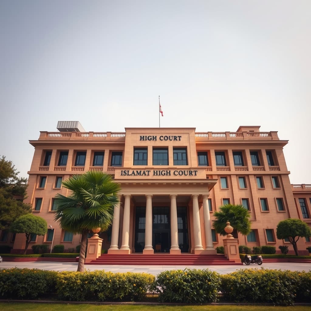 پی ٹی آئی کے 27 ستمبر مارچ کیس میں اسلام آباد ہائیکورٹ نے چاروں صوبوں کے اعلیٰ حکام طلب کر لیے
