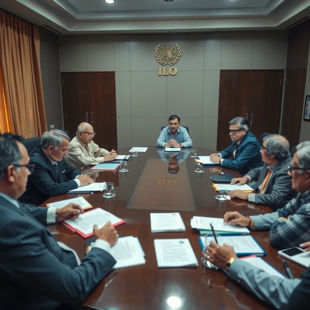 پاکستان نئی قومی پیشہ ورانہ حفاظت و صحت پالیسی تیار کرے گا