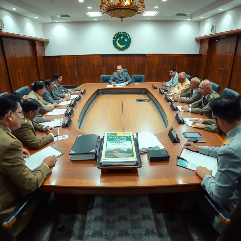 وزیراعظم کا اپنا گھر اسکیم کے لیے قابل رہن جائیدادوں کا ملک گیر سروے کرانے کا حکم