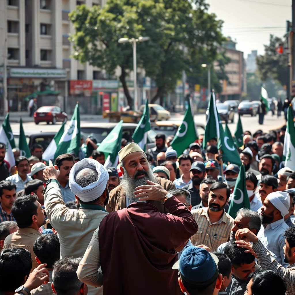 جماعتِ اسلامی کا 20 ستمبر کو اسلام آباد مارچ کا اعلان، پیٹرولیم لیوی ختم کرنے کا مطالبہ