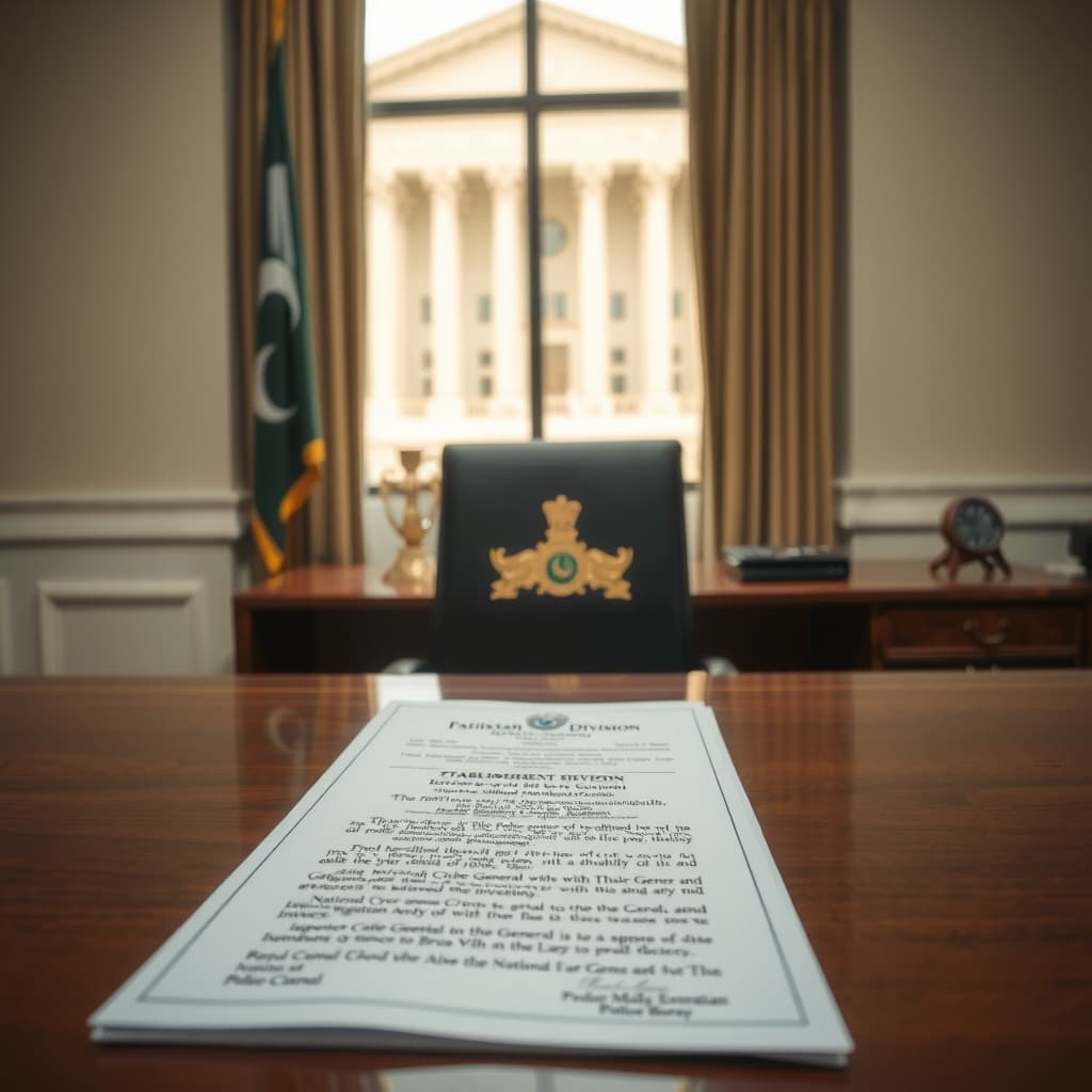 وفاقی پولیس قیادت میں ردوبدل، سہیل چوہدری آئی جی اسلام آباد اور علی ناصر رضوی ڈی جی این سی سی آئی اے مقرر