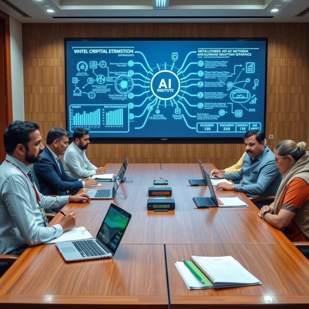 خیبر پختونخوا محکمہ تعلیم نے AI اور ڈیجیٹل انسٹی ٹیوٹ قائم کر دیا
