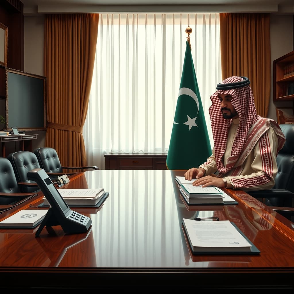 شہباز شریف کی محمد بن سلمان سے گفتگو، حوثی حملوں کی مذمت اور کشیدگی کم کرنے کی کوششیں جاری رکھنے کا عزم
