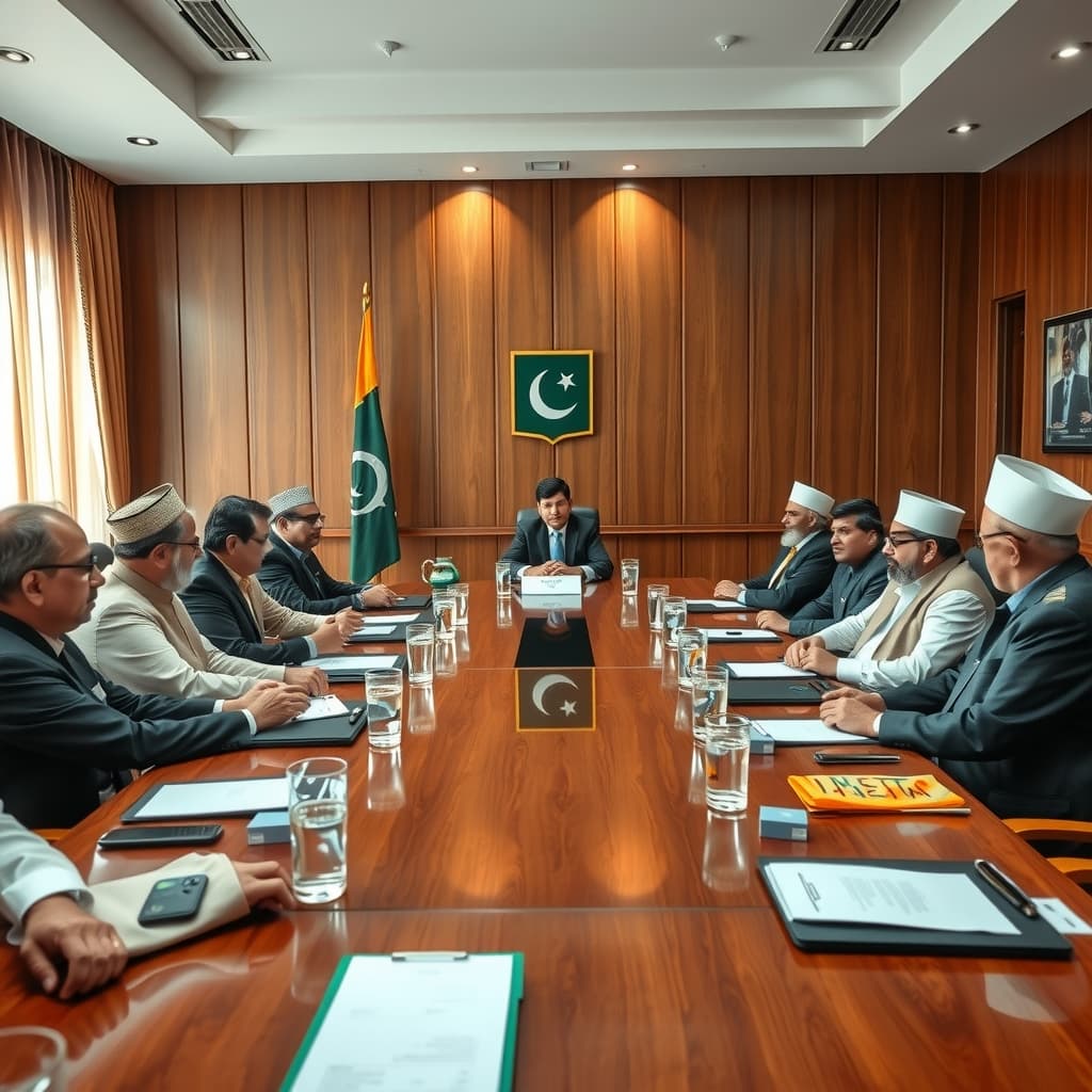 نئے صوبوں سمیت اہم معاملات پر اپوزیشن کی آل پارٹیز کانفرنس کے لیے مشاورت شروع