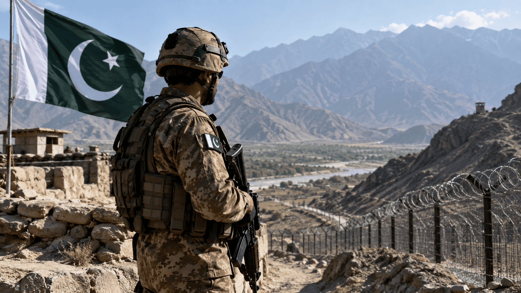 ماہرین کا عالمی انسداد دہشت گردی میں پاکستان کے کردار اور قربانیوں پر زور
